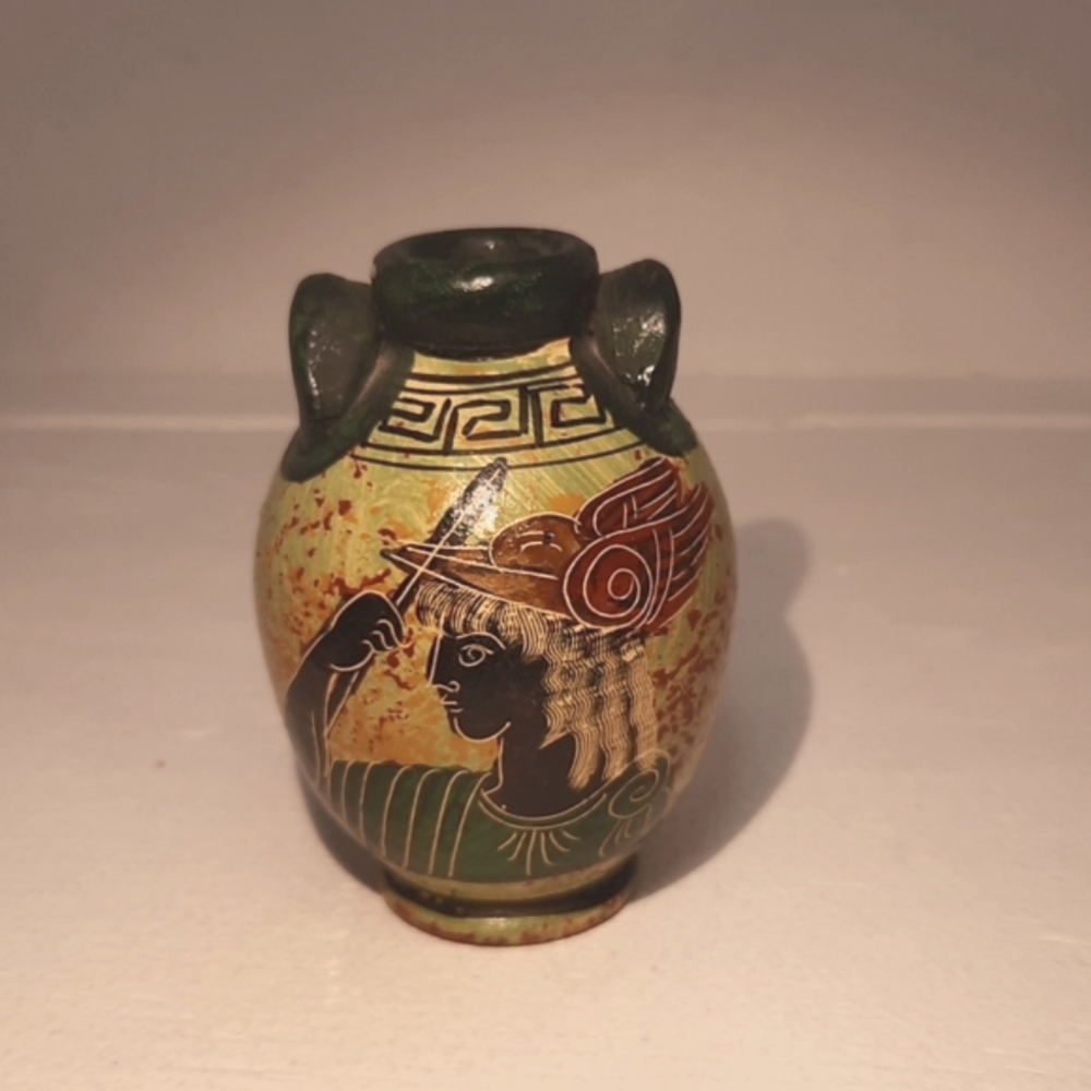 Small Greek Vessel